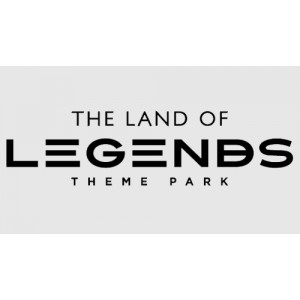 The Land of Legends Theme Park